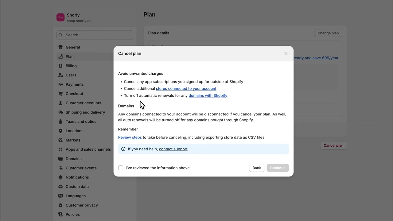 How to Cancel Your Shopify Plan in 2026 – Quick & Easy Tutorial