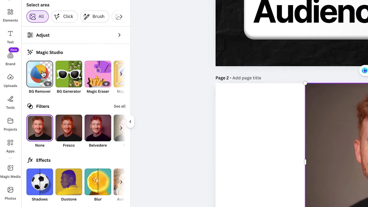 Canva Tutorial (2026) – Best AI for Graphics Designs and Social Media Posts