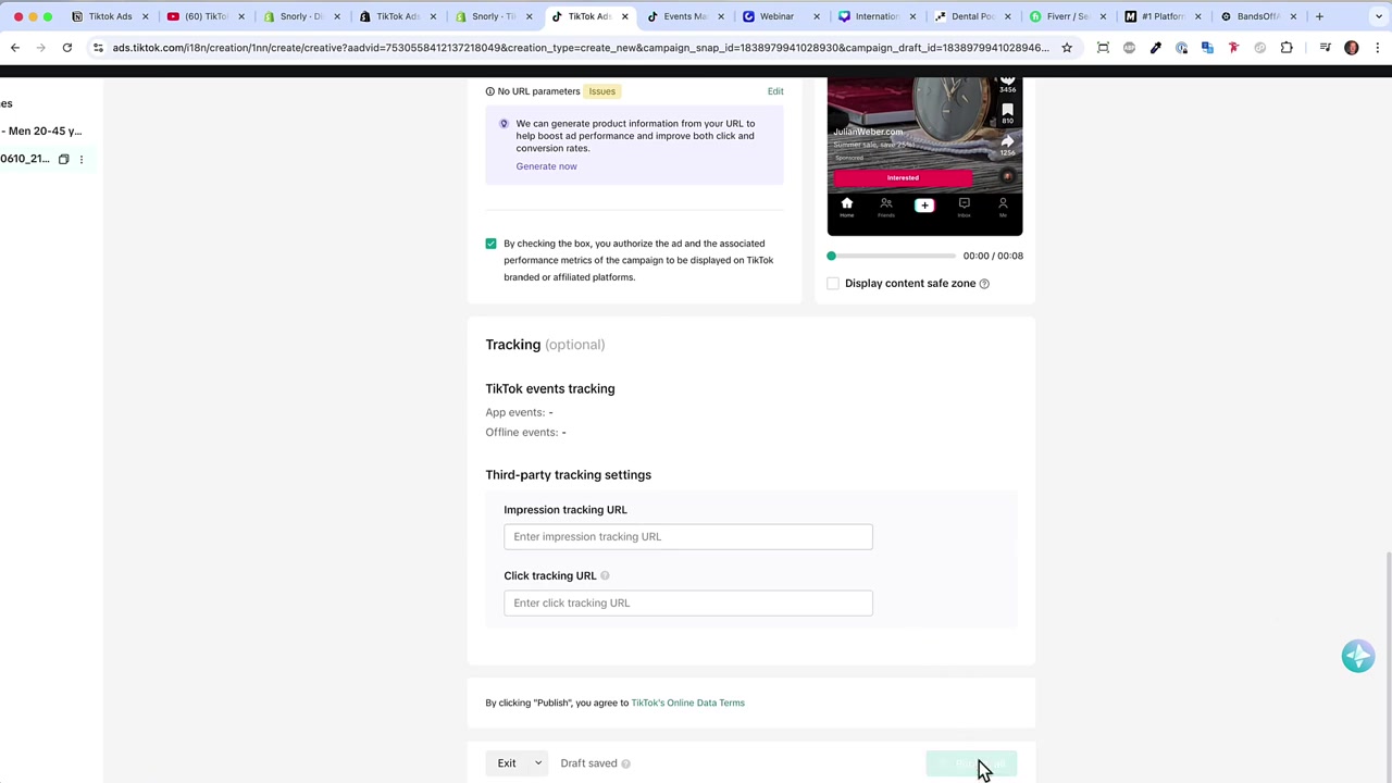 Cómo Crear Anuncios en TikTok para tu Tienda de Shopify: Guía Completa Paso a Paso