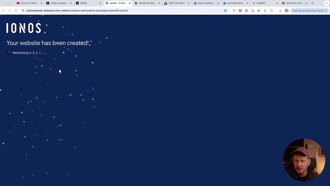 How to Build a WordPress Website in 10 Minutes – Thanks to AI