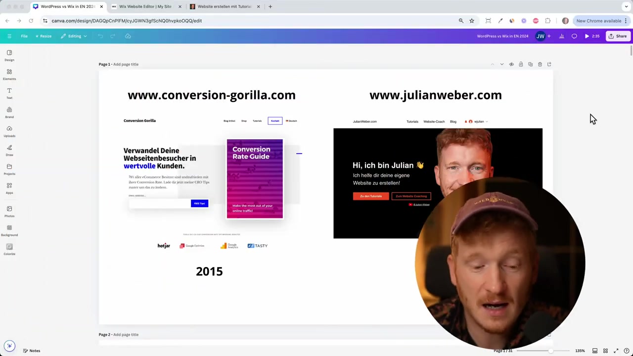 Wix vs WordPress: Kimsenin Size Söylemediği Acı Gerçek!