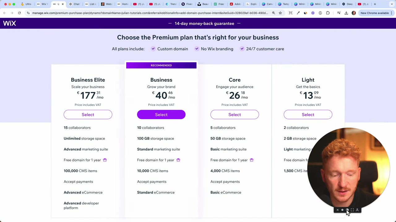 How to Buy a Domain in Wix – Step-by-Step Guide (2026)