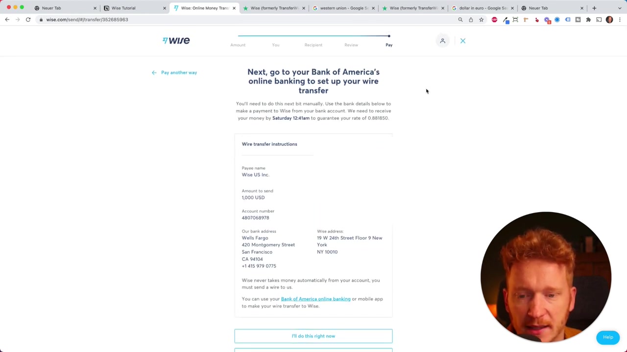 TransferWise (Wise) Money Transfer Tutorial – How to Send Money Internationally
