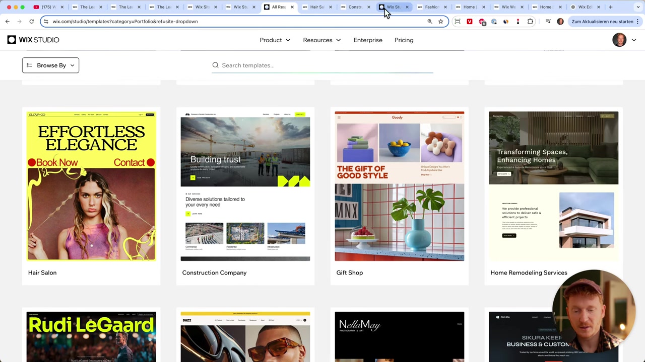 Wix Editor vs Wix Studio: ¿cuál es el sistema adecuado para ti?