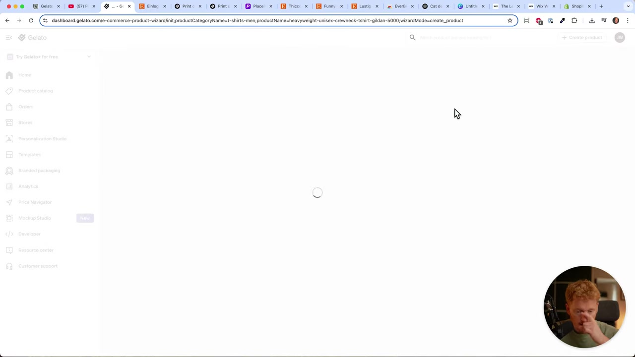 Cómo crear una tienda de Print On Demand con Gelato – Tutorial paso a paso