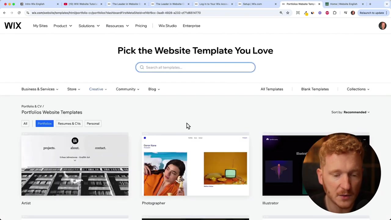 Créer un Site Web avec Wix en 2026 – Tutoriel Complet pour Débutants
