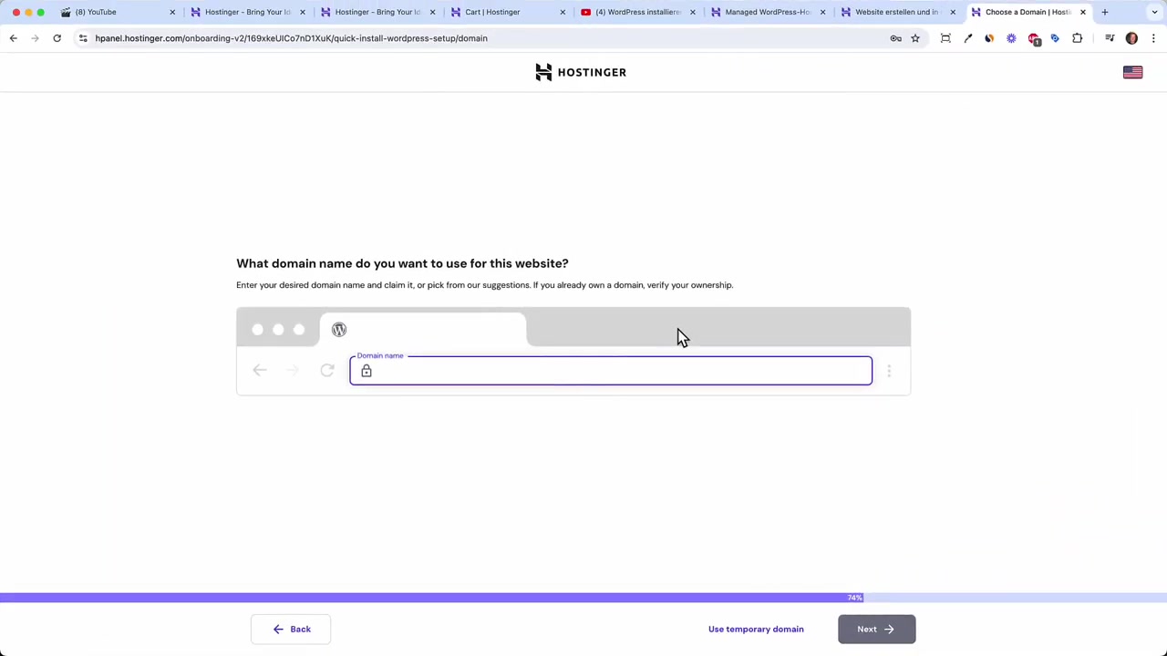 Hostinger WordPress Tutorial – Comment Installer WordPress sur Hostinger