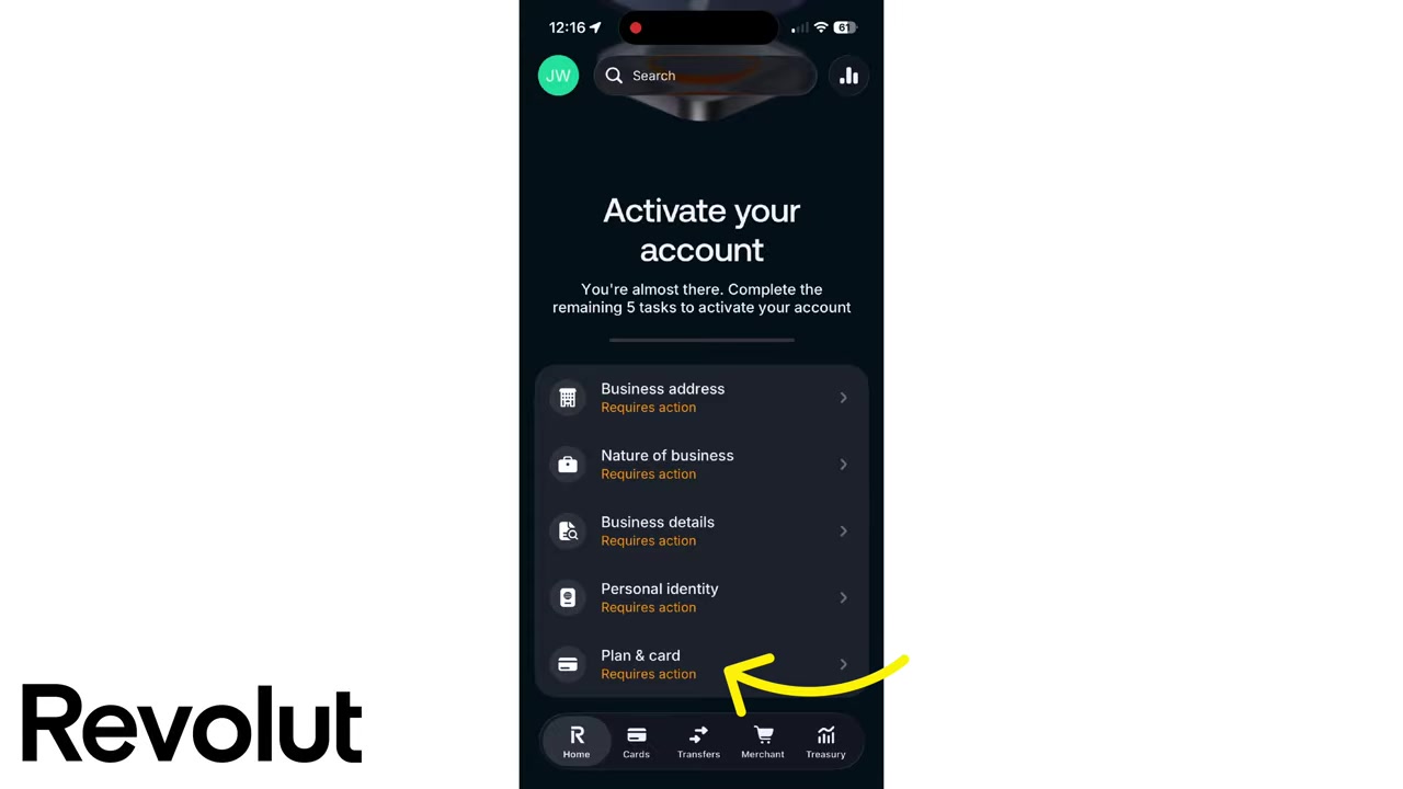 How to Open a Revolut Business Account in 2026 (Mobile App Tutorial)
