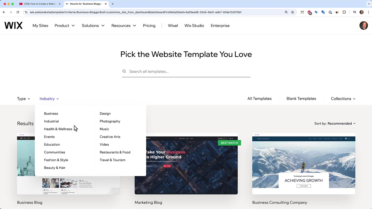 Creare un sito web gratis con Wix: è davvero possibile?