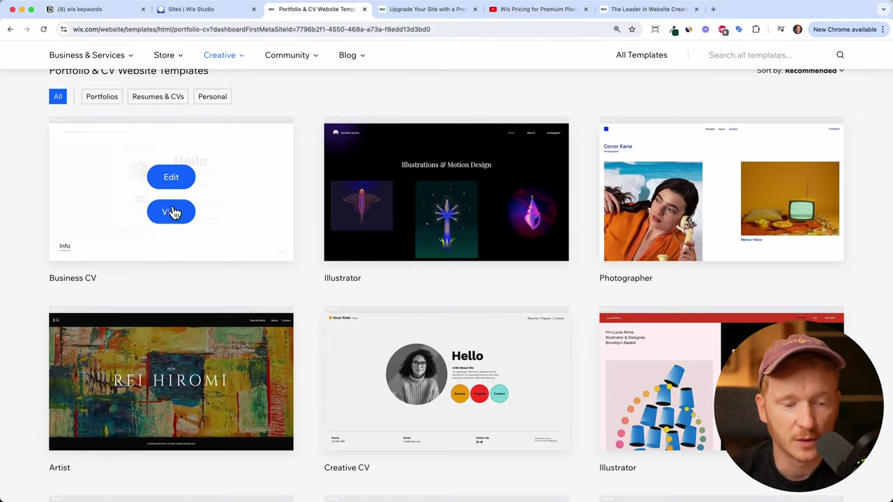 Cómo Obtener un Dominio Gratis en Wix