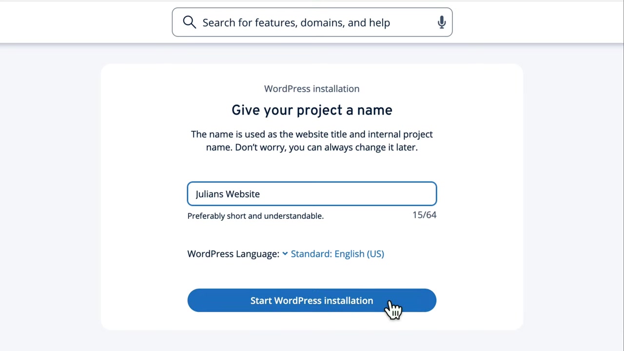 How to Build a WordPress Website with IONOS - In 10 Minutes Thanks to AI (2026)