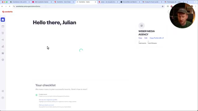 Tutorial de Eventbrite – Cómo Crear un Evento y Vender Entradas Online (2026)