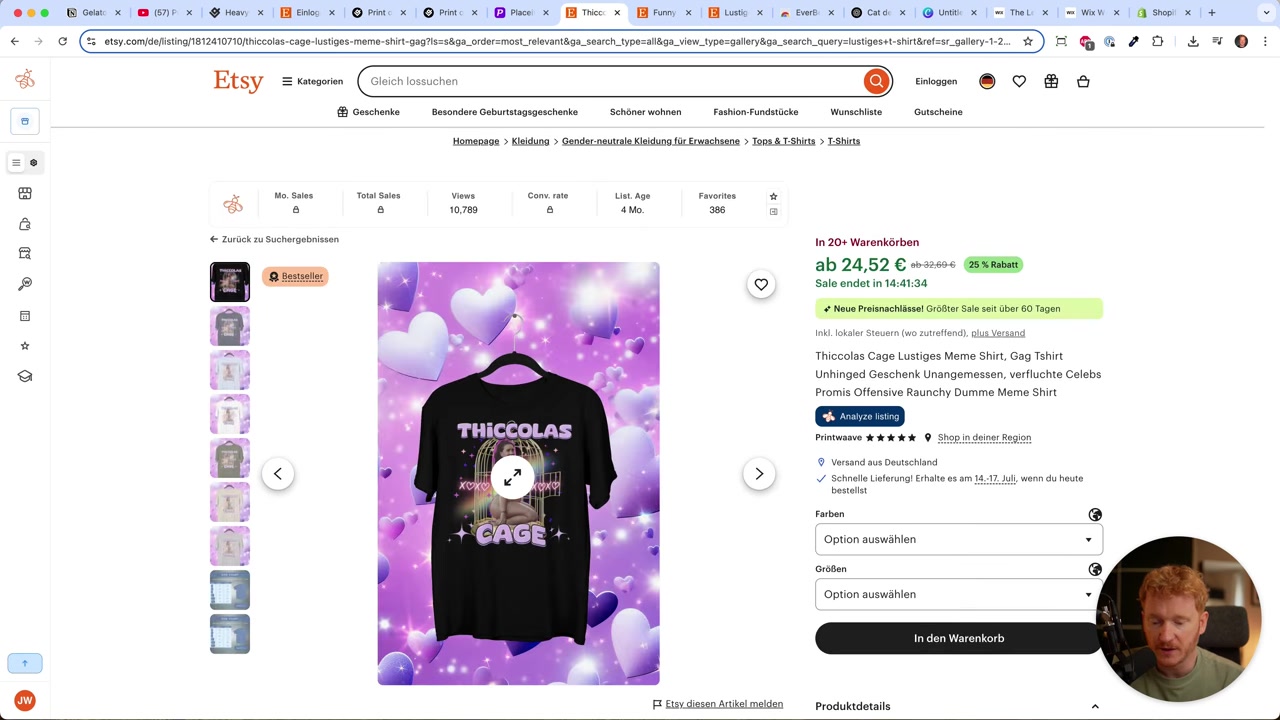 Starta din egen Print-on-Demand-butik med Gelato – Nybörjarguide