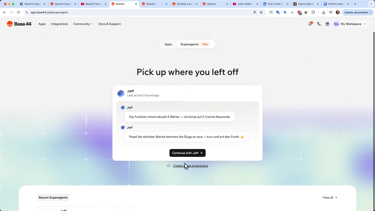 Base44 Superagents: The Free AI Agent That Automates Your Work