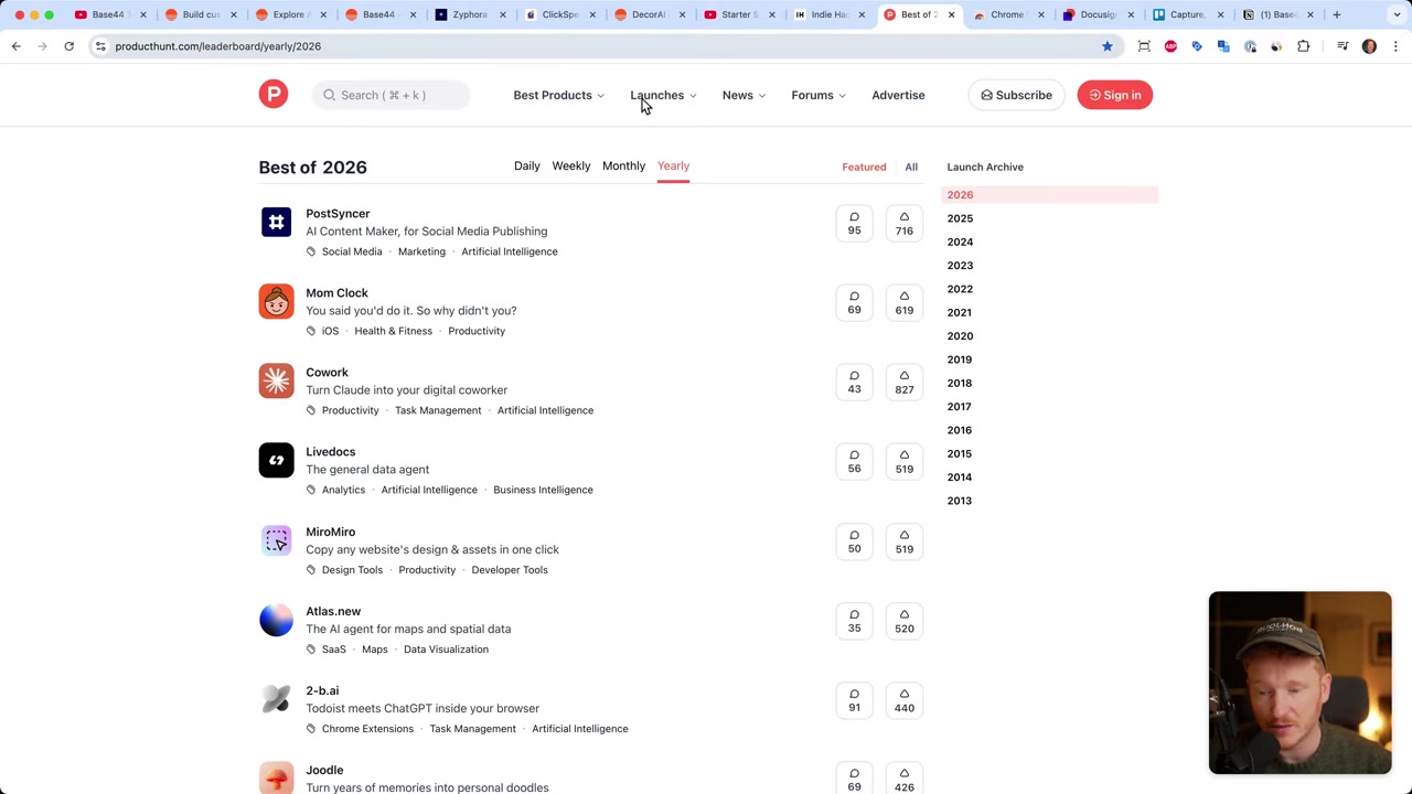 Base44 Examples – 5 Places to Find Profitable App Ideas