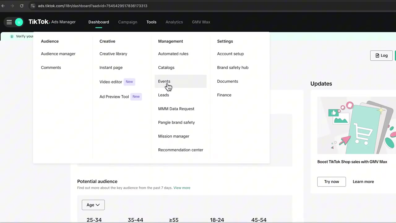Cómo Configurar TikTok Ads Manager y Business Center (Tutorial Completo)