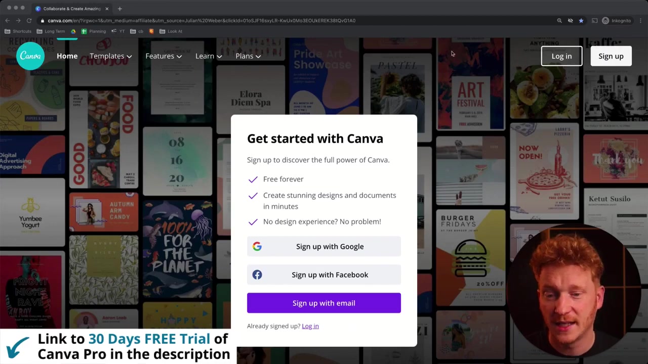 YouTube Thumbnail Tutorial - How to Create a Thumbnail in Canva