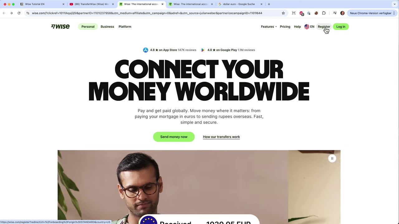 Wise Indonesia Tutorial 2026: Cara Transfer Uang ke Luar Negeri dengan Wise