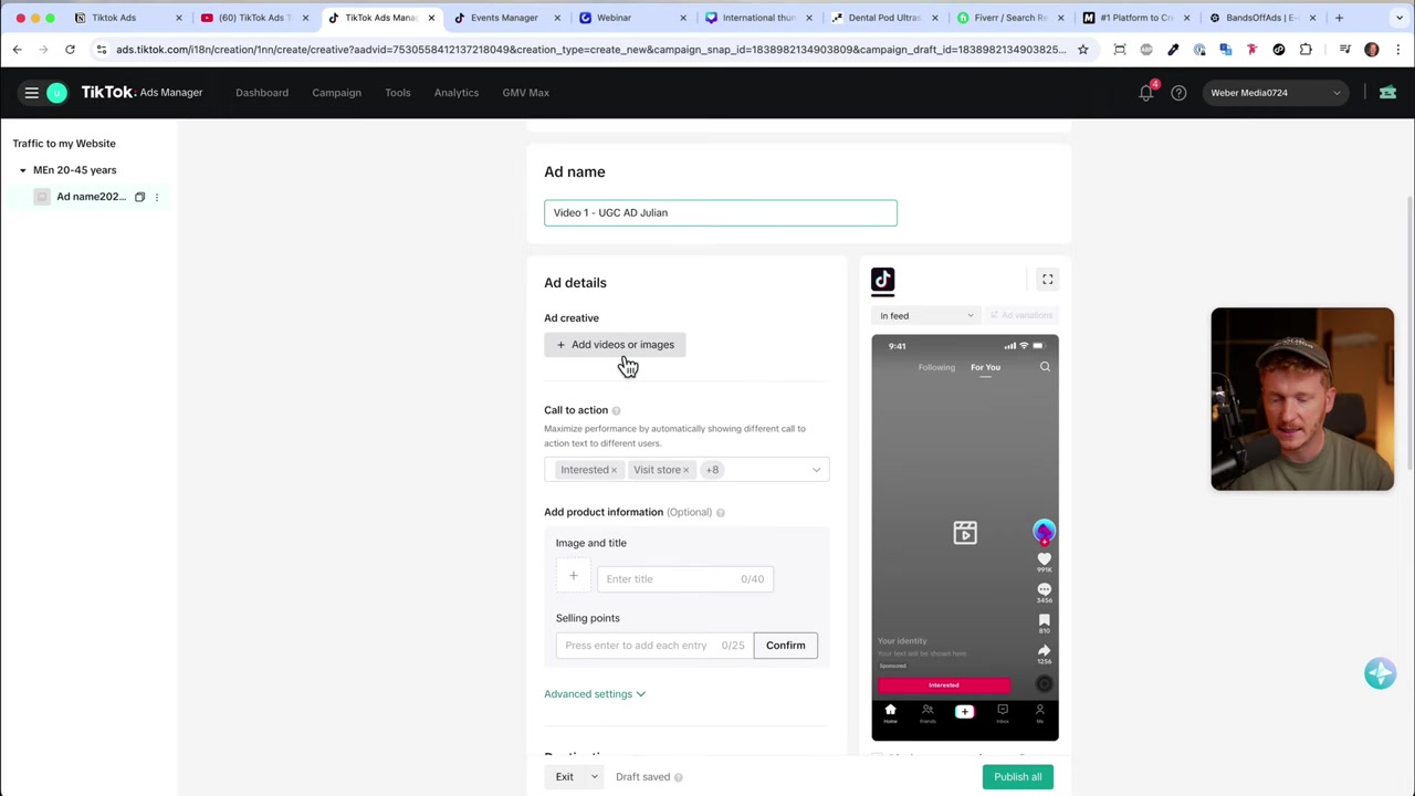 Cómo hacer Publicidad en TikTok Ads – Guía Rápida para Principiantes