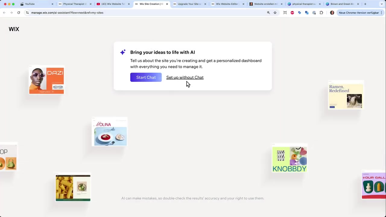 Comment créer un site web avec Wix – Tutoriel complet pour débutants