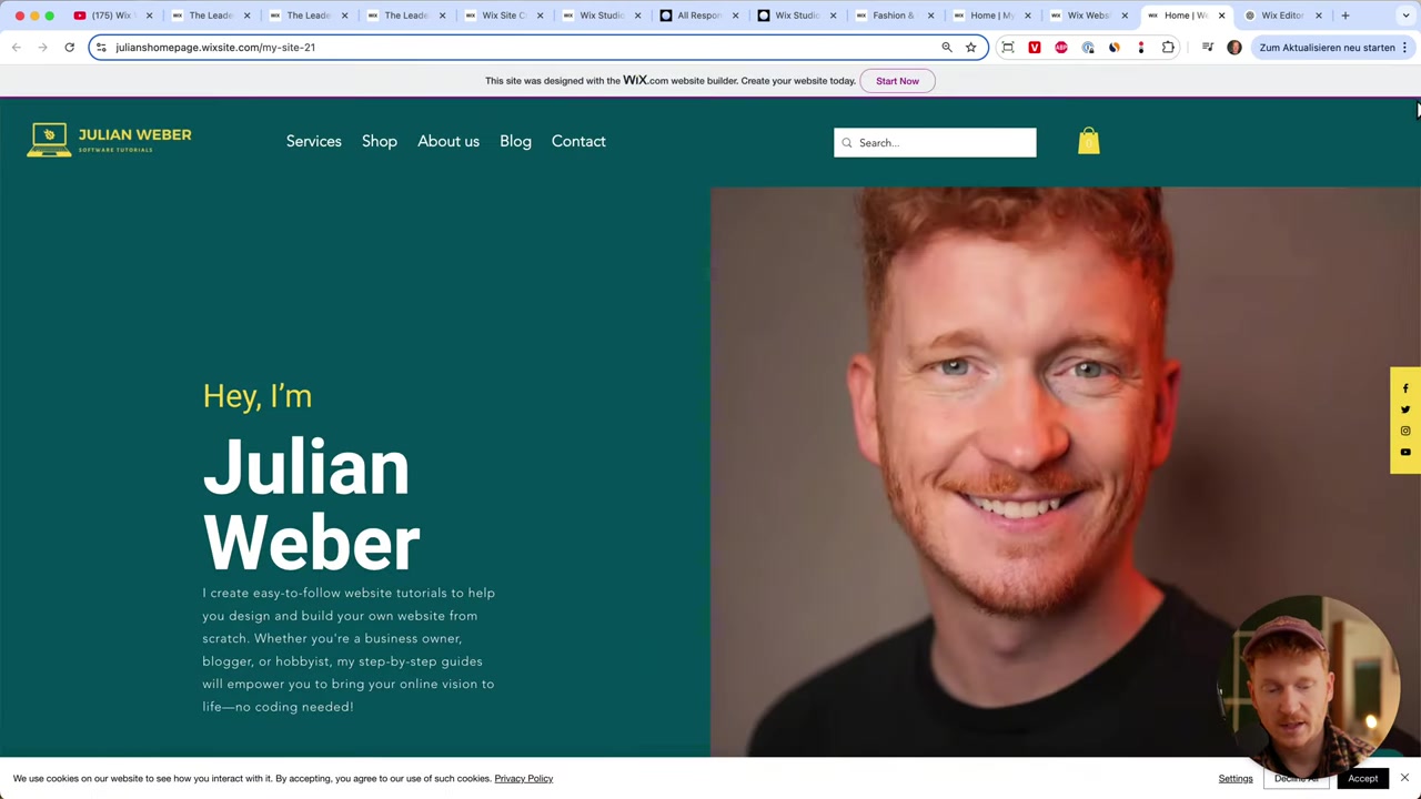 Wix Editor vs Wix Studio: ¿cuál es el sistema adecuado para ti?