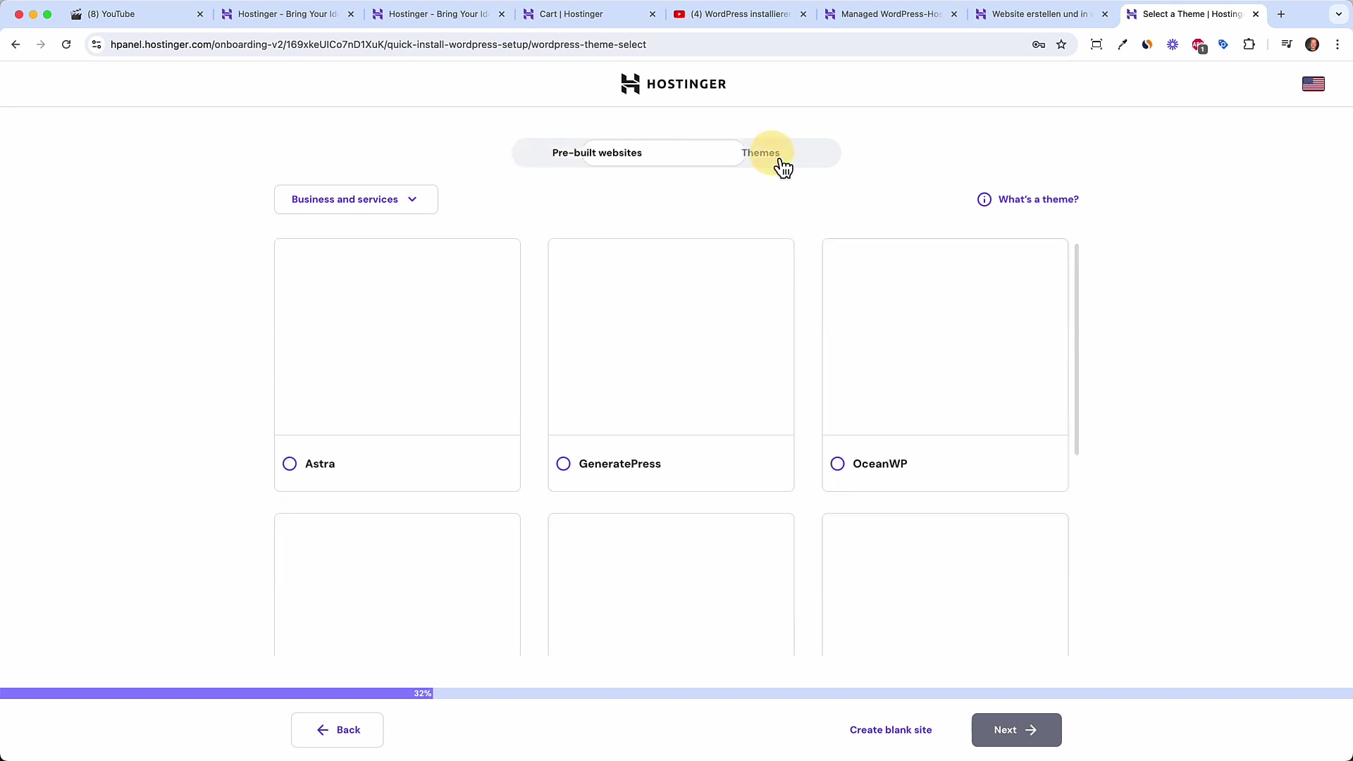Hostinger WordPress Tutorial: Cómo Instalar WordPress en Hostinger