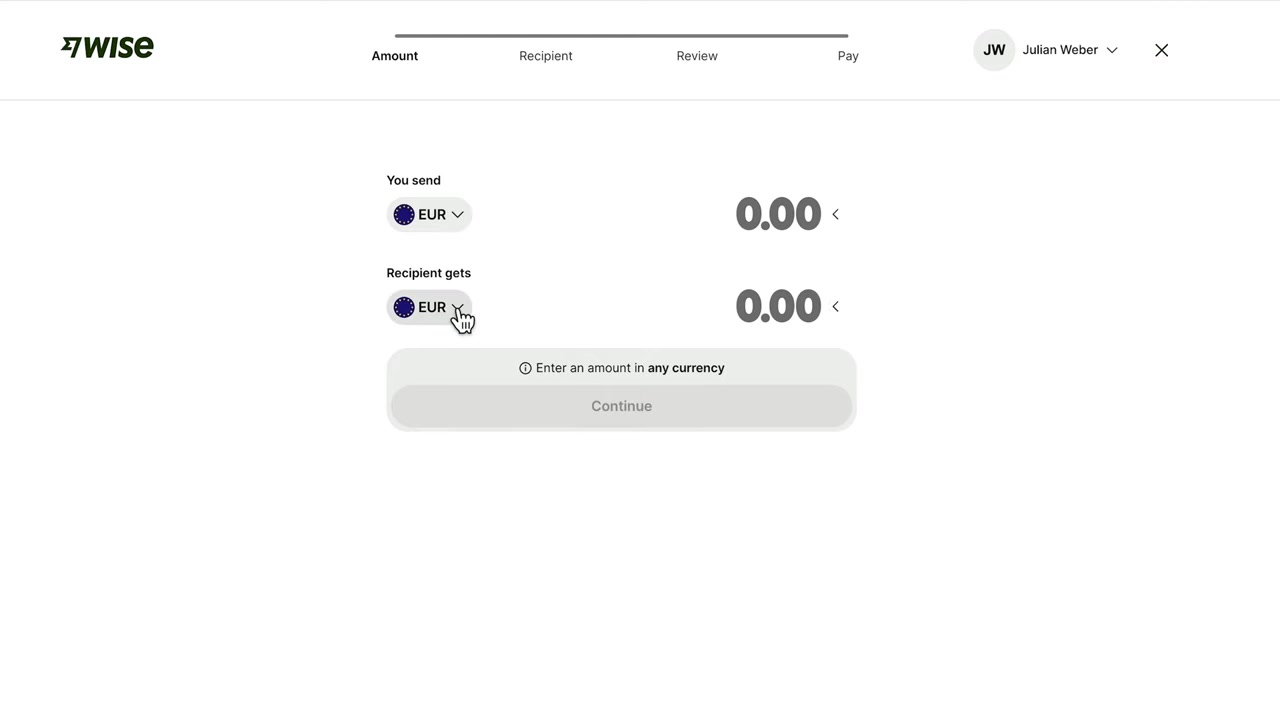 Como Abrir uma Conta Bancária Wise (2026) | Tutorial Completo de Cadastro