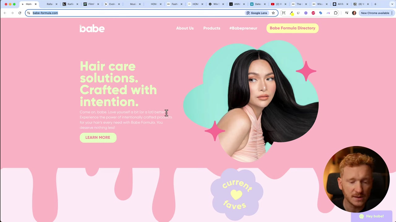 Wix Website Examples – Top 10 Sites of 2026 to Get Inspired