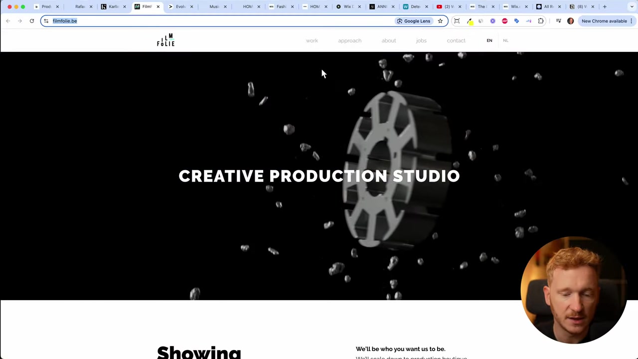 Wix Website Examples – Top 10 Sites of 2026 to Get Inspired