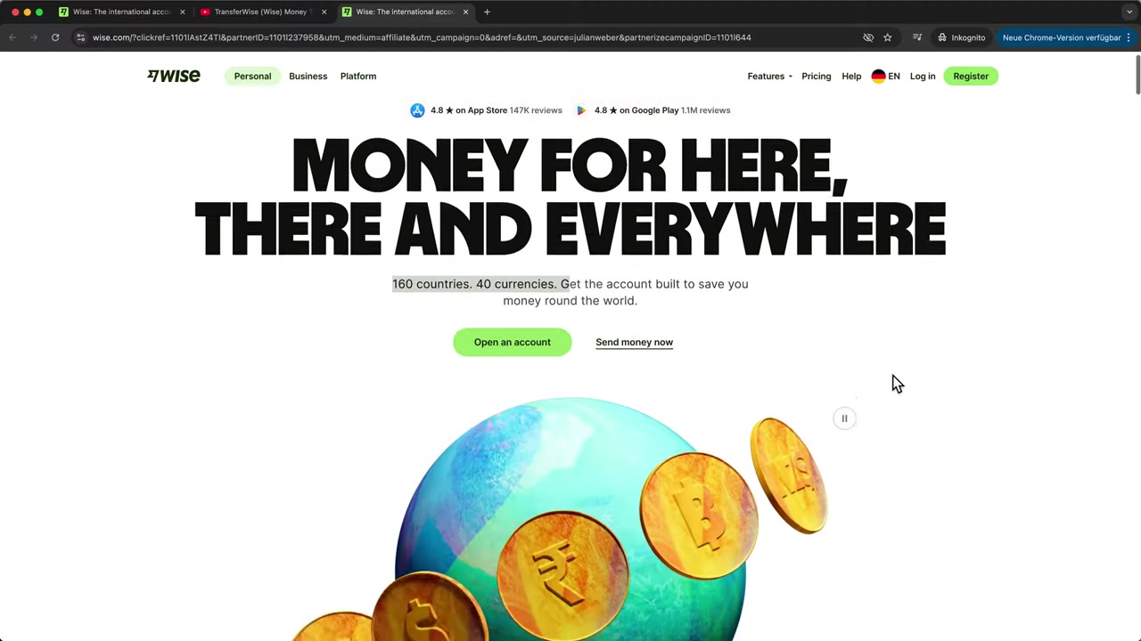 Wise Review 2026 – My Honest Opinion After 4.5 Years of Using Wise