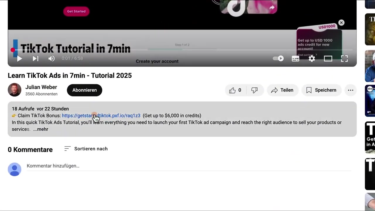 Come configurare TikTok Ads Manager e Business Center nel 2026 (Tutorial completo)