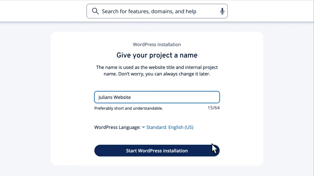 Comment Créer un Site Web avec WordPress et IONOS - En 10min grâce à l'IA