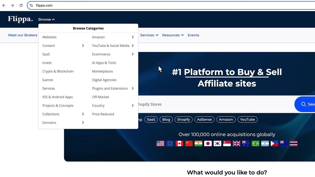 Flippa Review – Is It Legit or a Scam? Full Breakdown