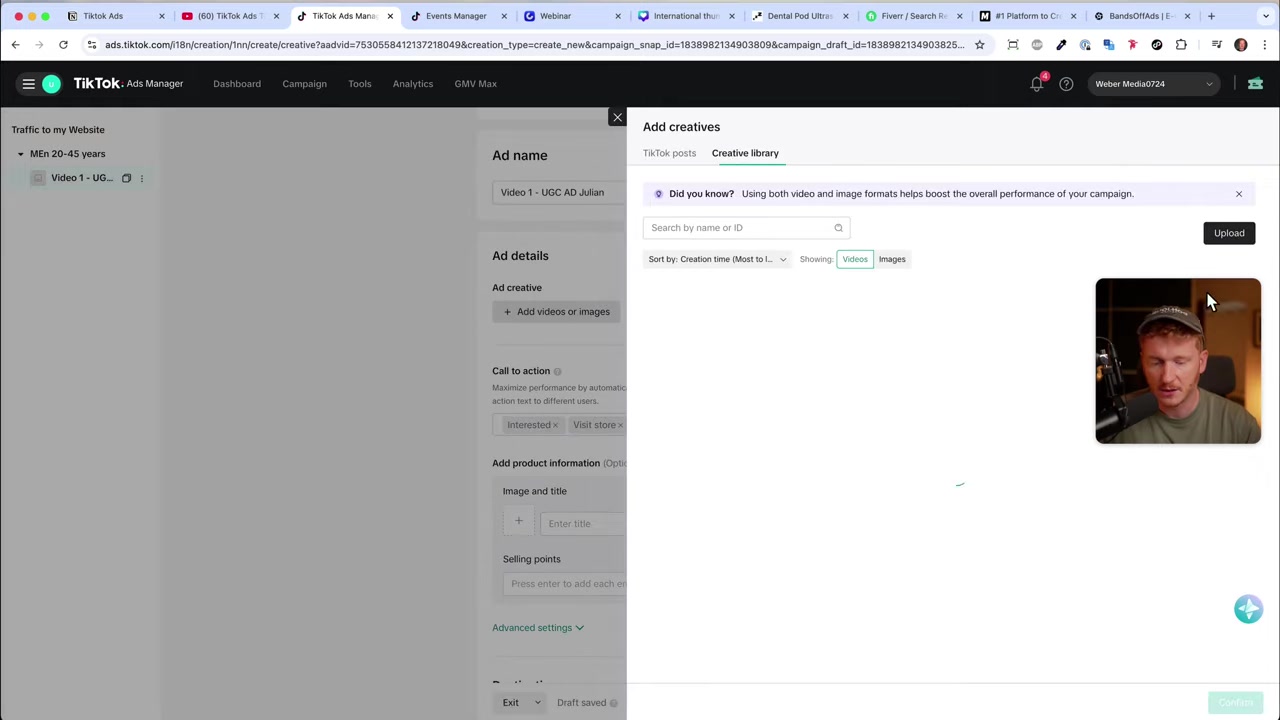 Learn TikTok Ads in 7 Minutes – Tutorial 2026