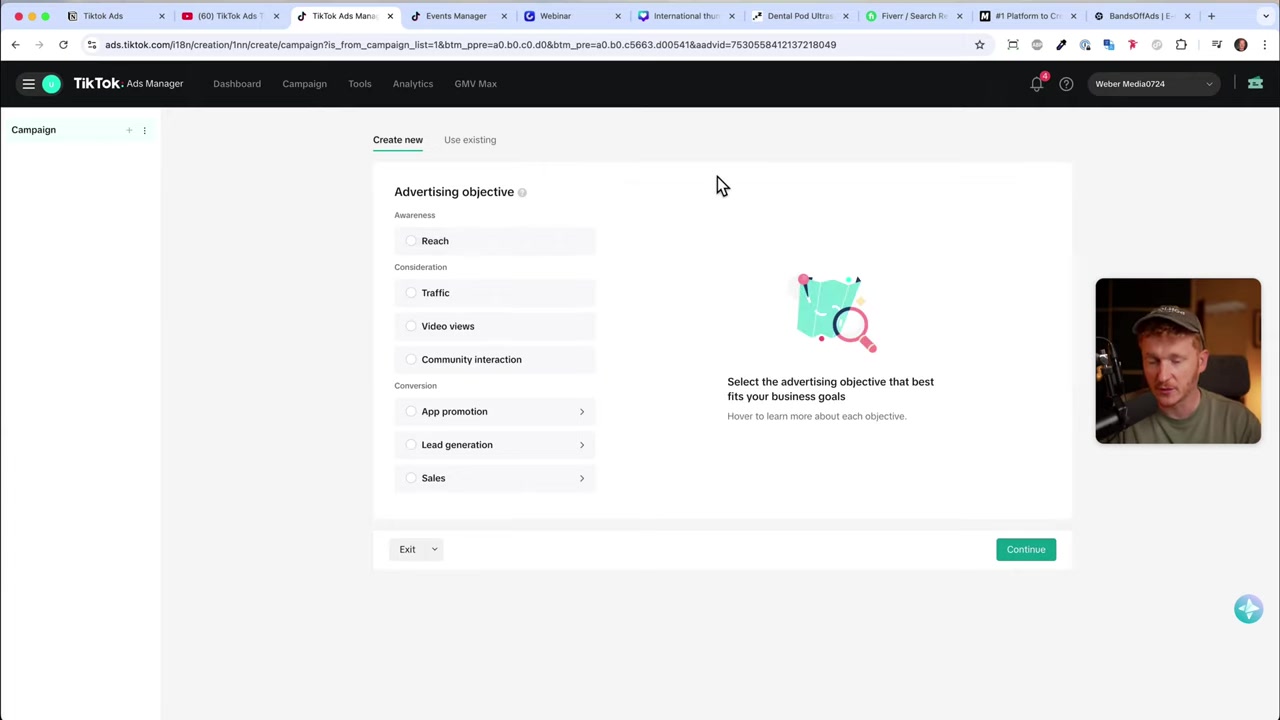 TikTok Ads Tutorial Italiano: Come Creare Annunci di Successo!