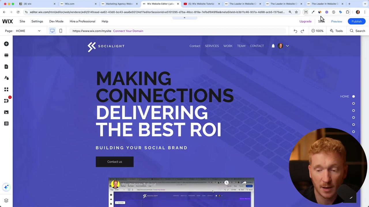 Wix Criar Site – Tutorial Completo Passo a Passo