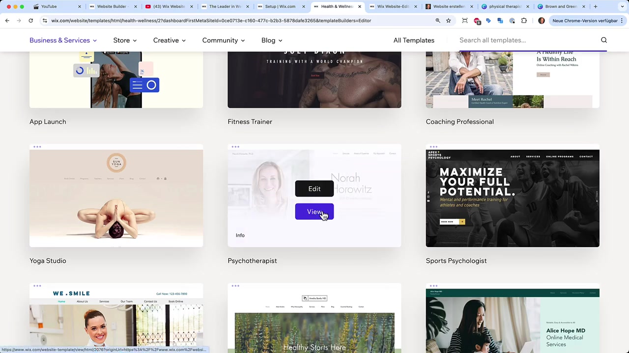 Comment créer un site web avec Wix – Tutoriel complet pour débutants