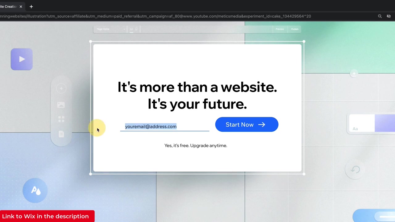 Wix Homepage erstellen – Schritt-für-Schritt Tutorial