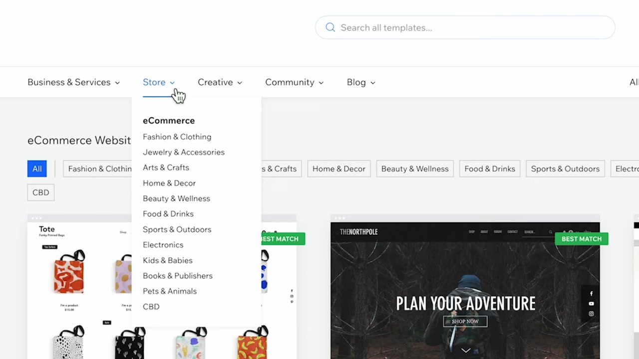 Comment créer une boutique en ligne avec Wix | Tutoriel 2026