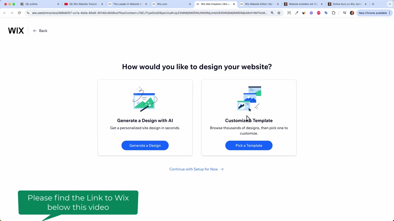 Wix Website Maken in 2026 – Stap-voor-Stap Nederlandse Tutorial