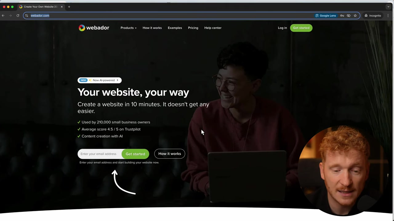 Webador Review – Hyödyt, haitat ja ominaisuudet selitetty