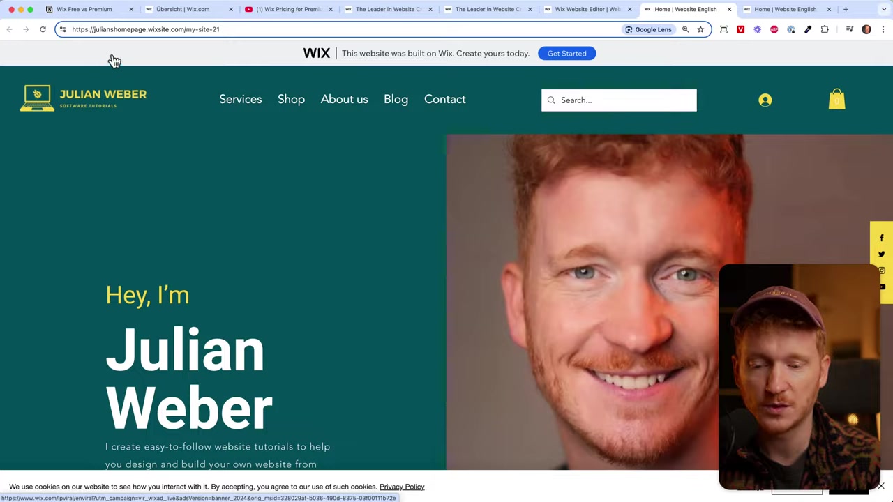 Preços do Wix: Grátis vs Premium – Vale a Pena Pagar?
