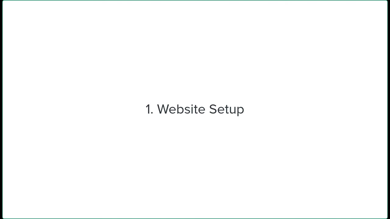 Wix ADI Website Tutorial – How to Make a Website with Wix