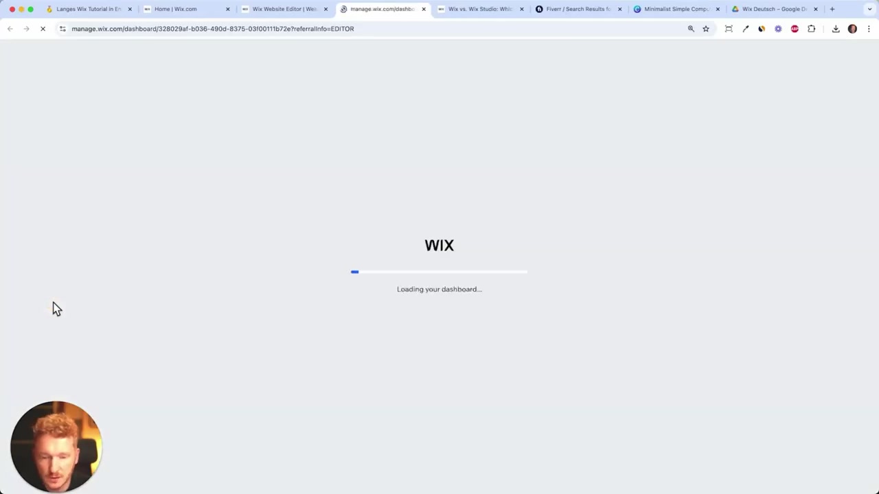 Créer un Site Web avec Wix en 2026 – Tutoriel Complet pour Débutants