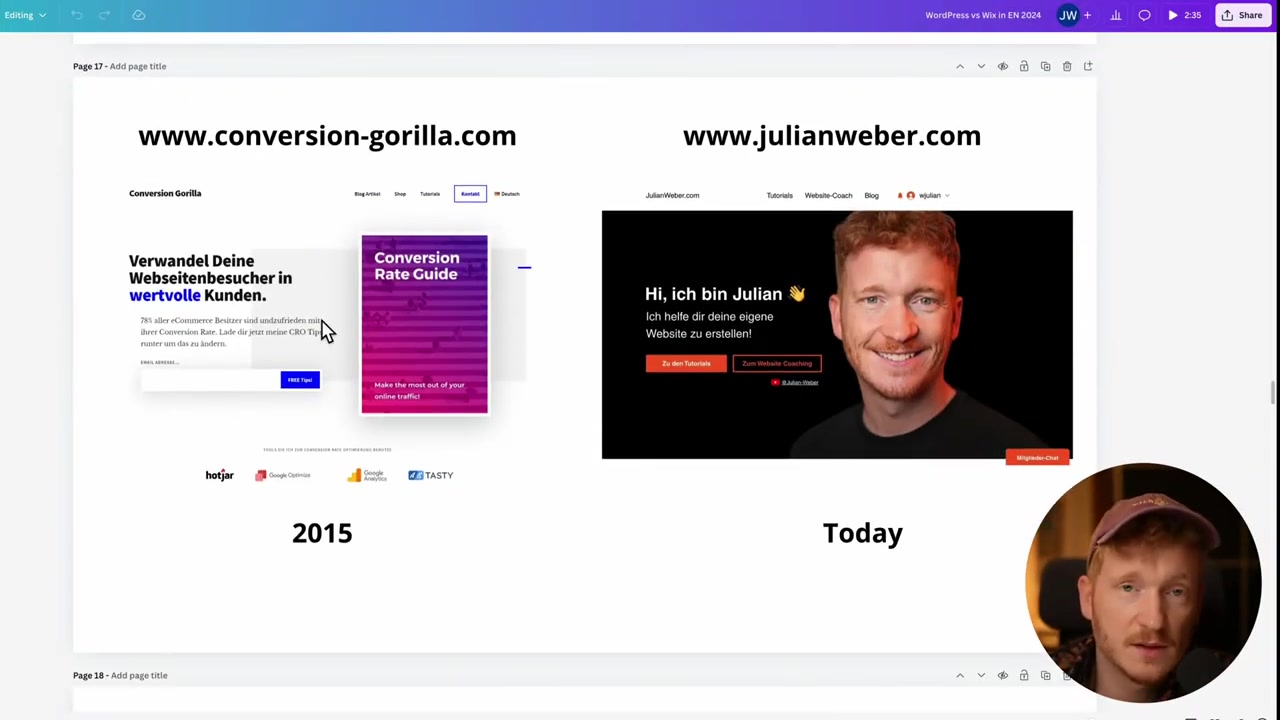 Wix vs WordPress: ¡La brutal verdad que nadie te cuenta! 😲