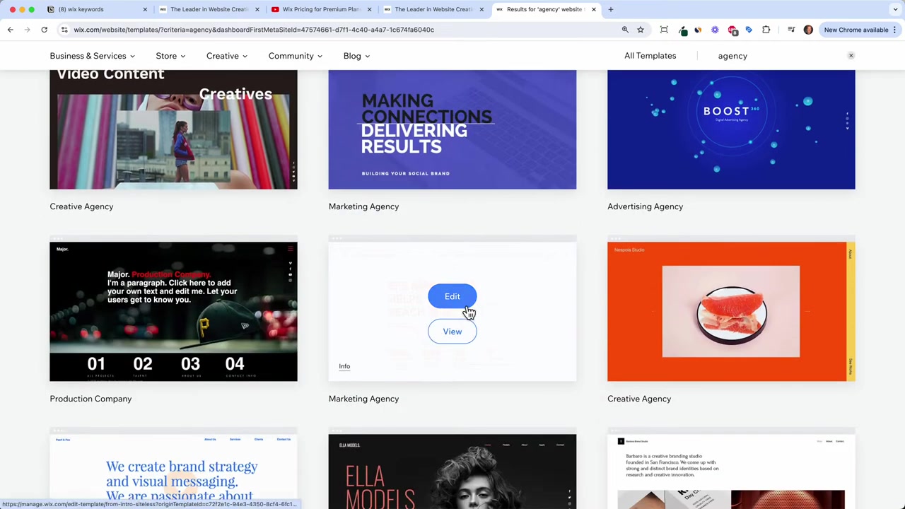 Wix Tariffe – Come Acquistare un Piano Premium Wix
