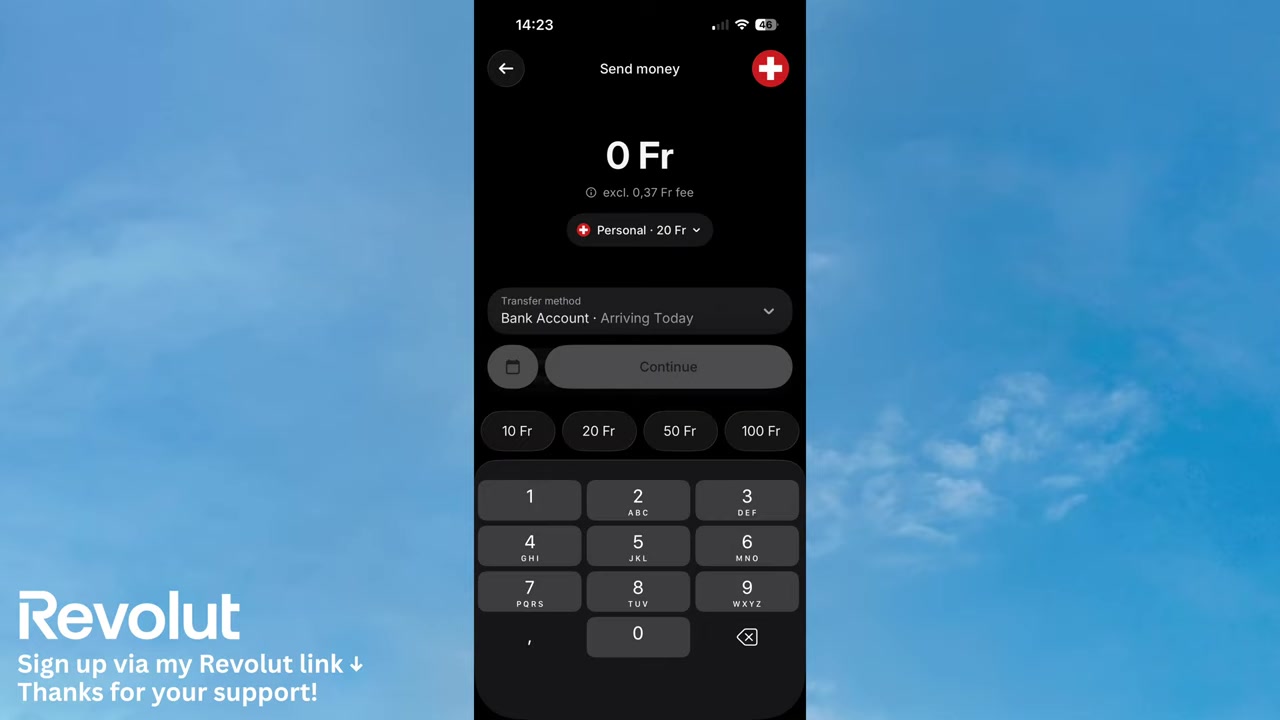 How To Send Money Internationally With Revolut In 2 Minutes!
