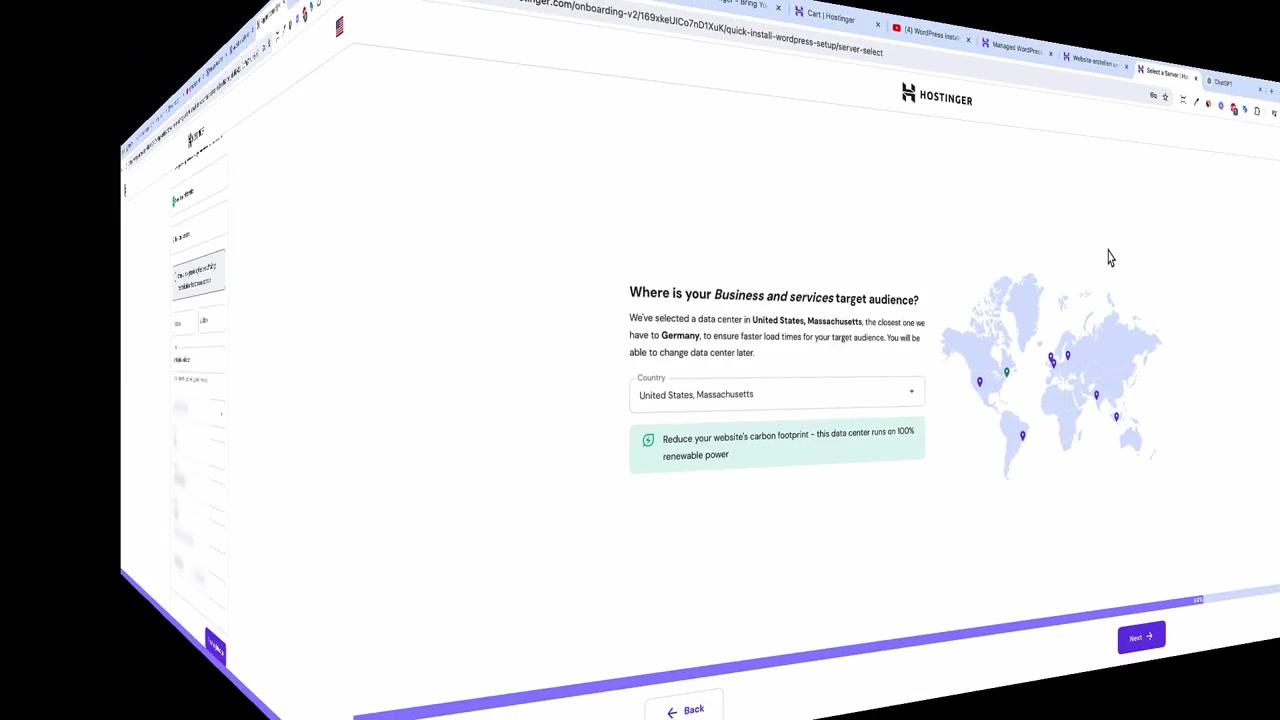 Hostinger WordPress Tutorial – Como Instalar o WordPress na Hostinger