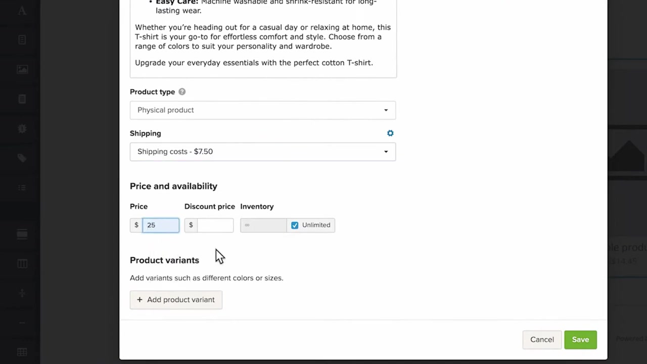 Luo verkkokauppa Webador – Ecommerce Tutorial Suomeksi