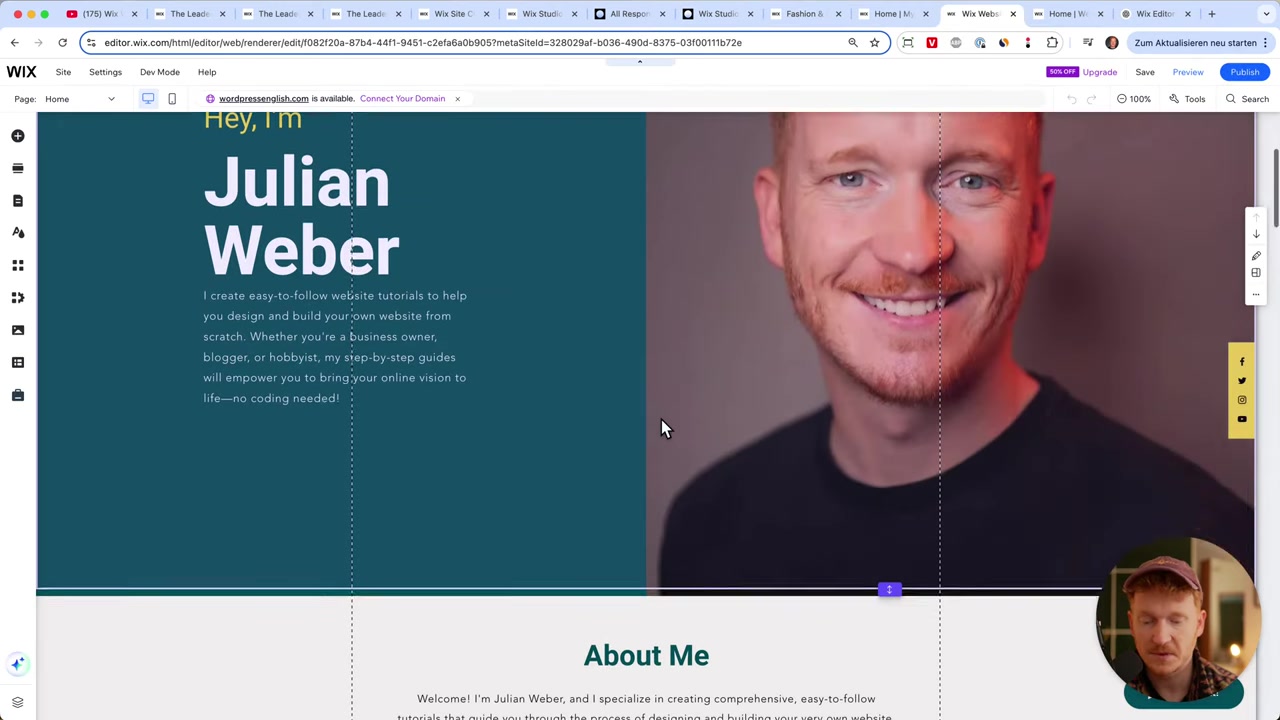 Wix Editor vs Wix Studio – Sizin için doğru sistem hangisi?